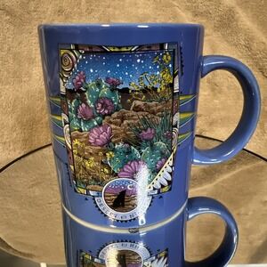 Arizona Desert Nights Coffee Mug 3.75" Height